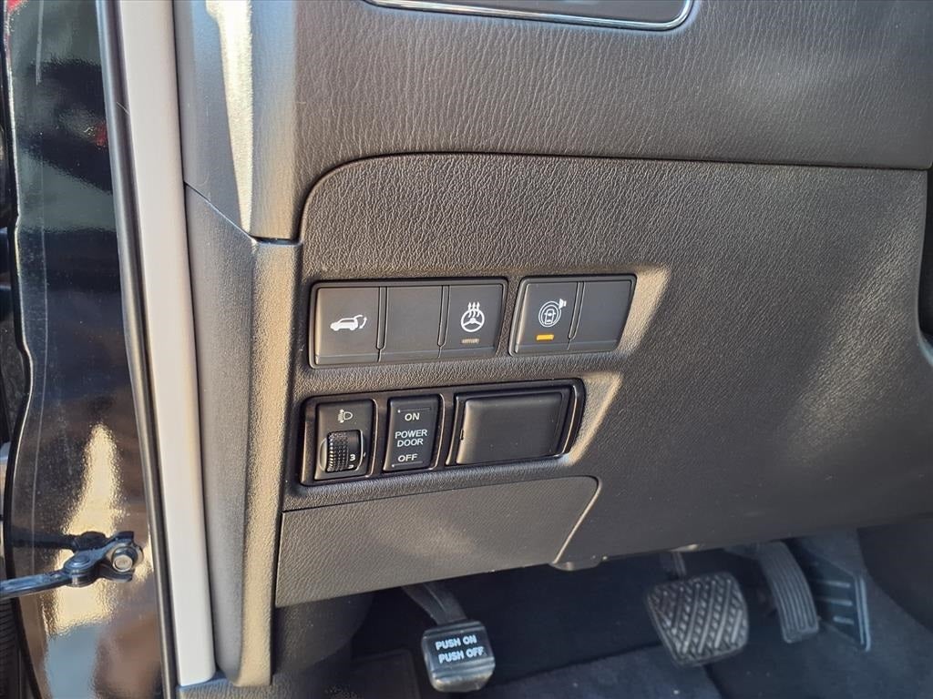 2018 Nissan Armada Platinum