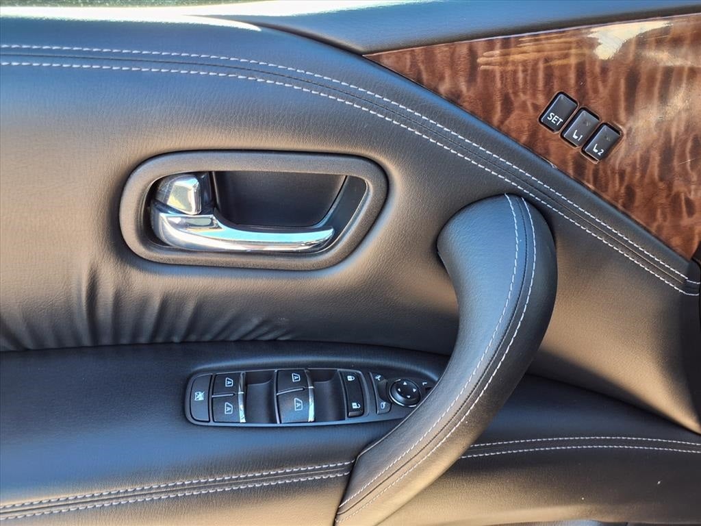 2018 Nissan Armada Platinum