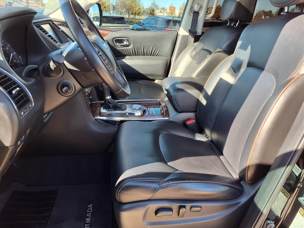 2018 Nissan Armada Platinum