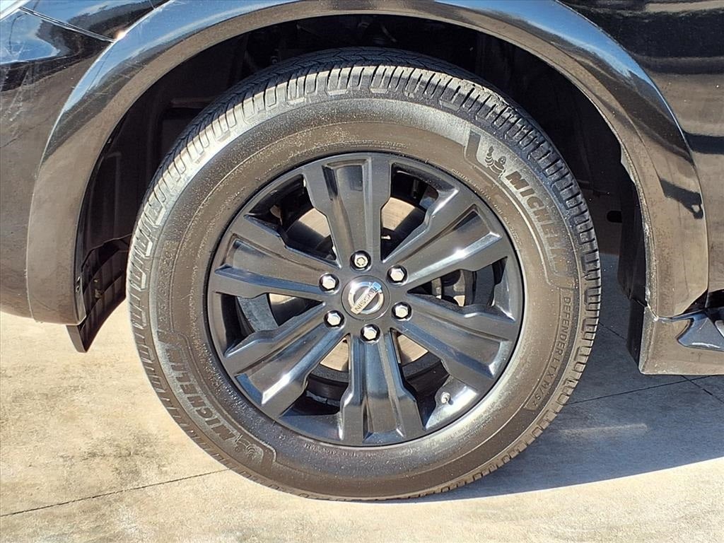 2018 Nissan Armada Platinum