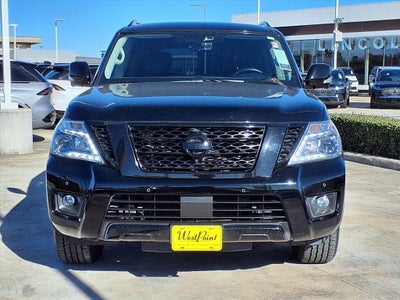 2018 Nissan Armada Platinum