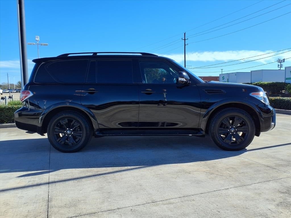 2018 Nissan Armada Platinum