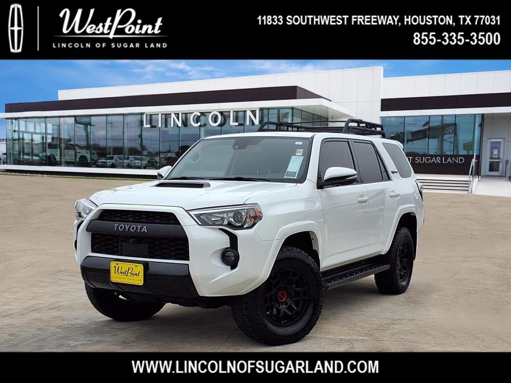 2023 Toyota 4Runner TRD Pro
