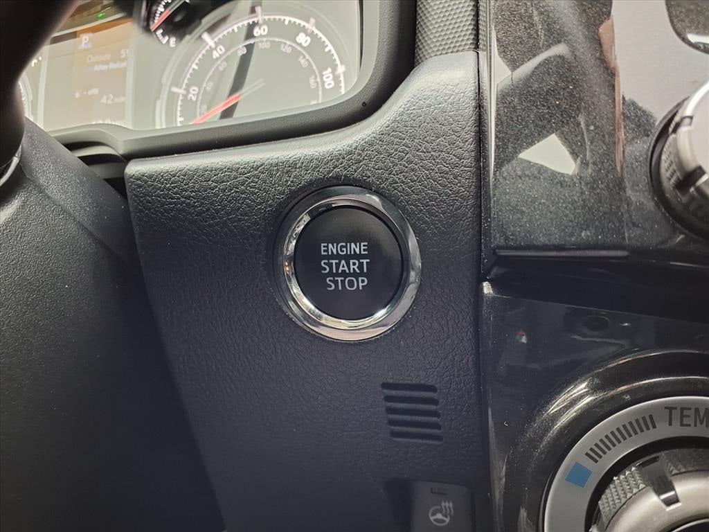 2023 Toyota 4Runner TRD Pro