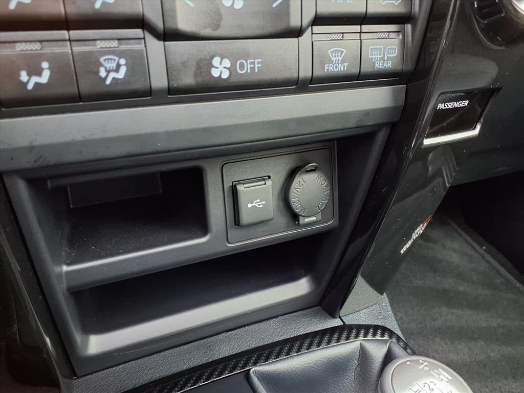 2023 Toyota 4Runner TRD Pro