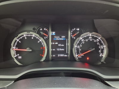 2023 Toyota 4Runner TRD Pro