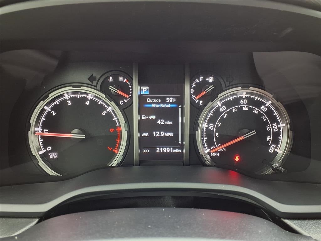 2023 Toyota 4Runner TRD Pro