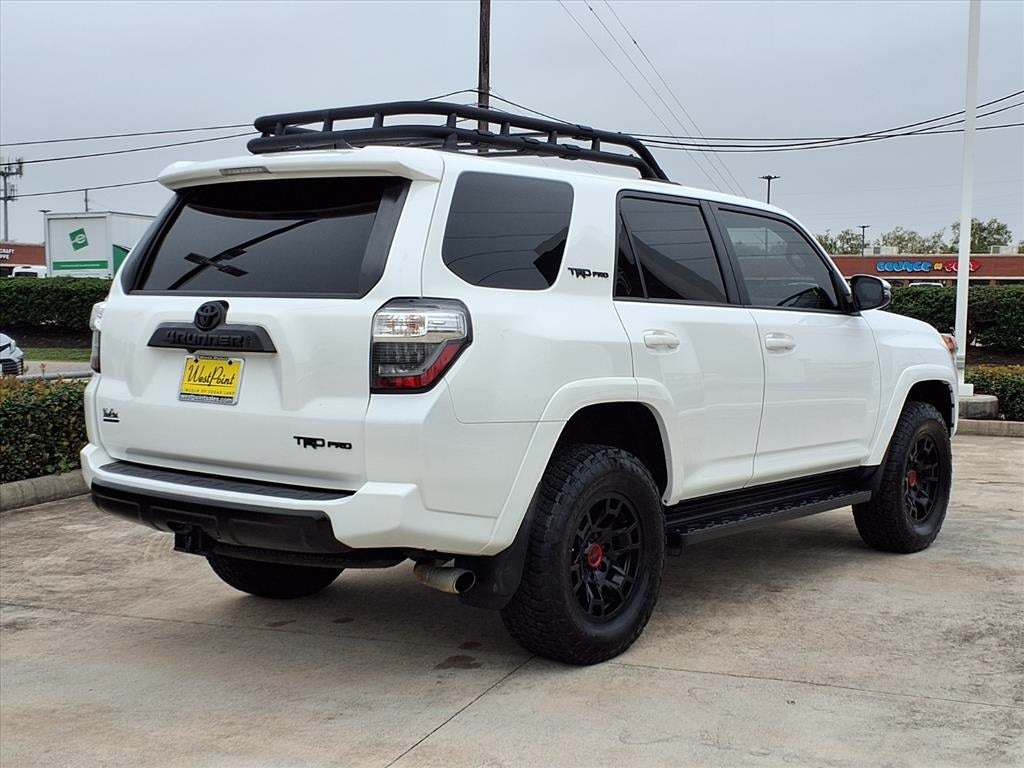 2023 Toyota 4Runner TRD Pro
