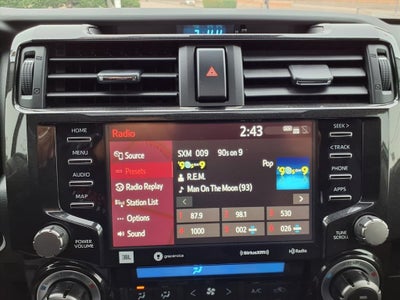 2023 Toyota 4Runner TRD Pro