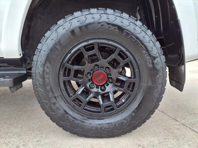 2023 Toyota 4Runner TRD Pro