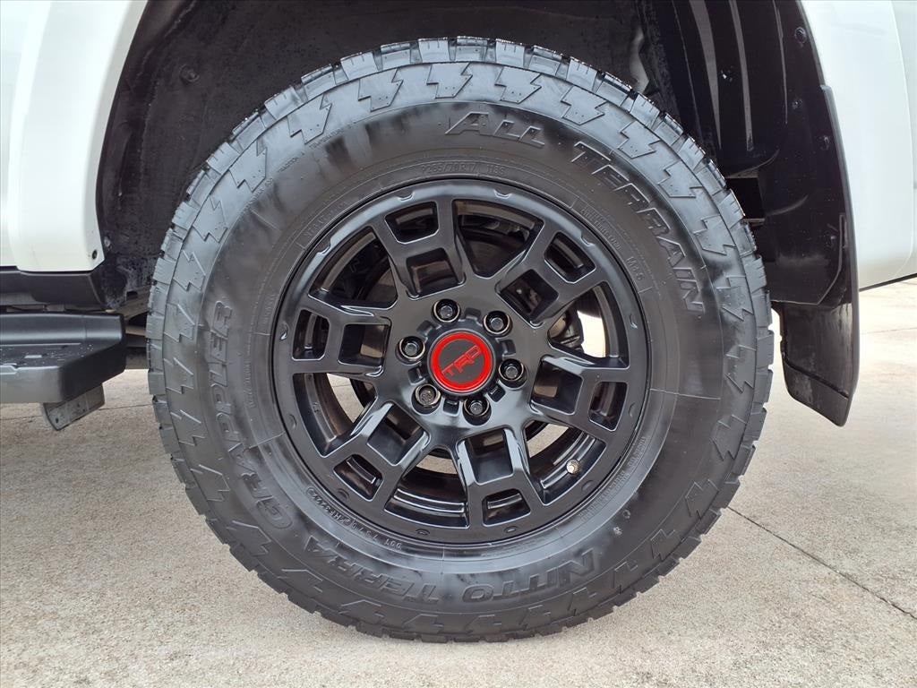 2023 Toyota 4Runner TRD Pro