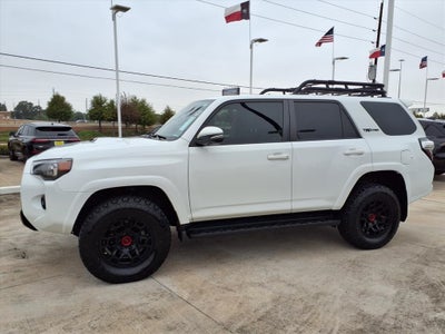 2023 Toyota 4Runner TRD Pro