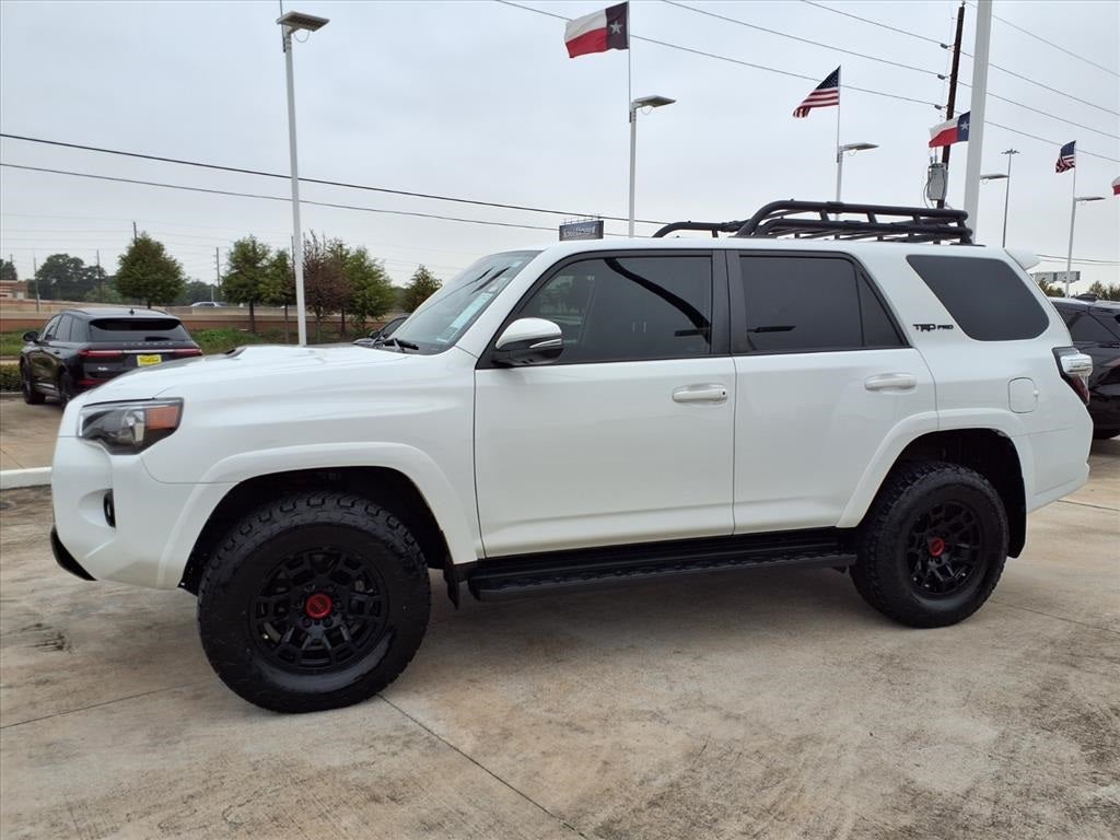2023 Toyota 4Runner TRD Pro