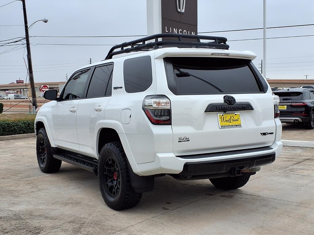 2023 Toyota 4Runner TRD Pro