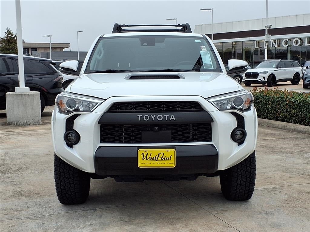2023 Toyota 4Runner TRD Pro