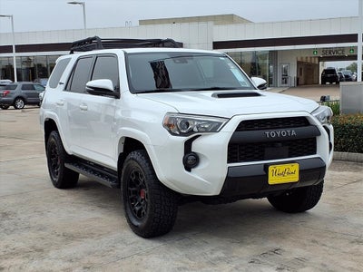 2023 Toyota 4Runner TRD Pro