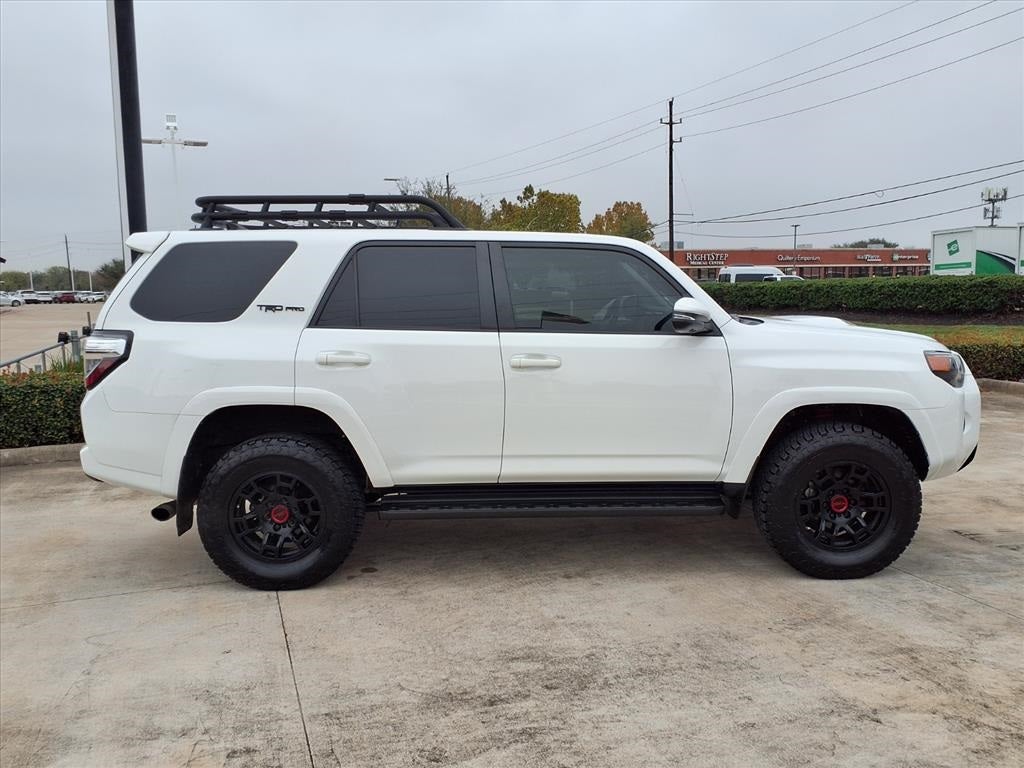 2023 Toyota 4Runner TRD Pro