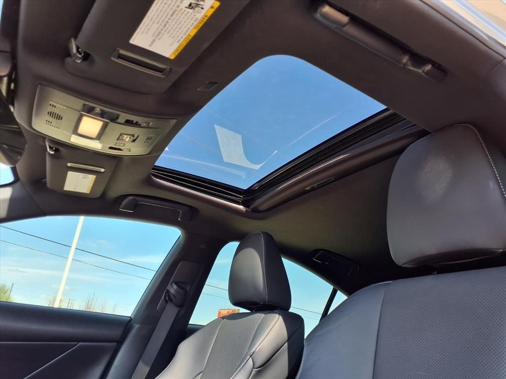 2022 Lexus IS 350 F SPORT