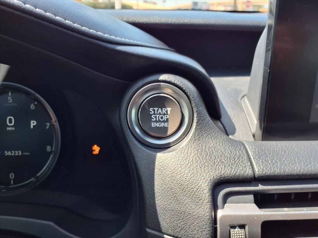 2022 Lexus IS 350 F SPORT