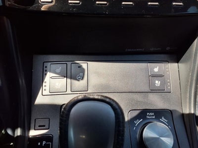 2022 Lexus IS 350 F SPORT