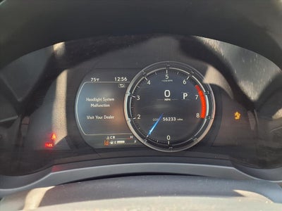 2022 Lexus IS 350 F SPORT