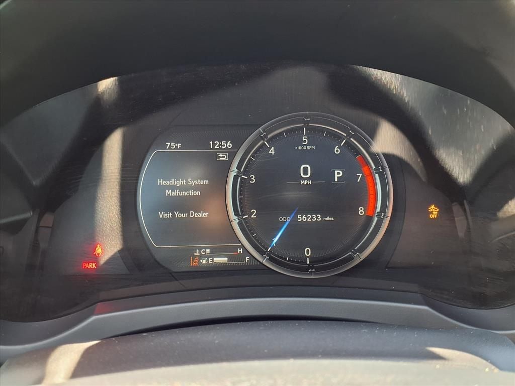 2022 Lexus IS 350 F SPORT