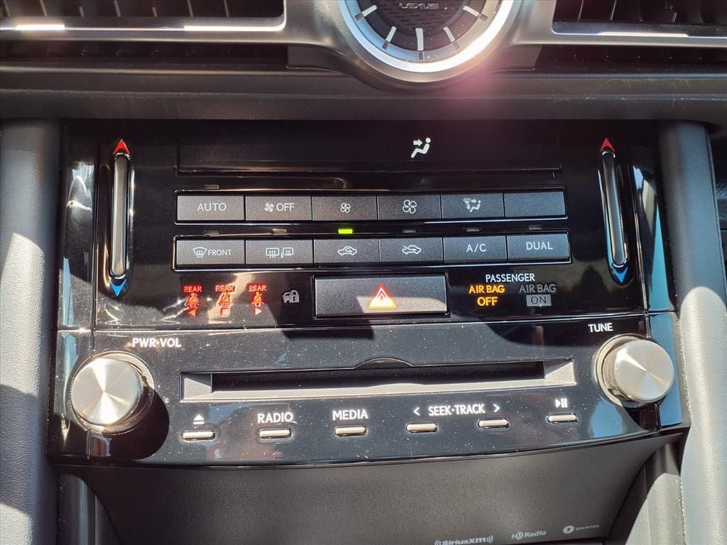 2022 Lexus IS 350 F SPORT