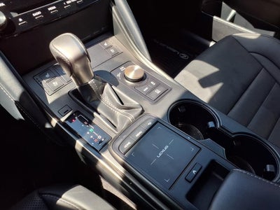 2022 Lexus IS 350 F SPORT