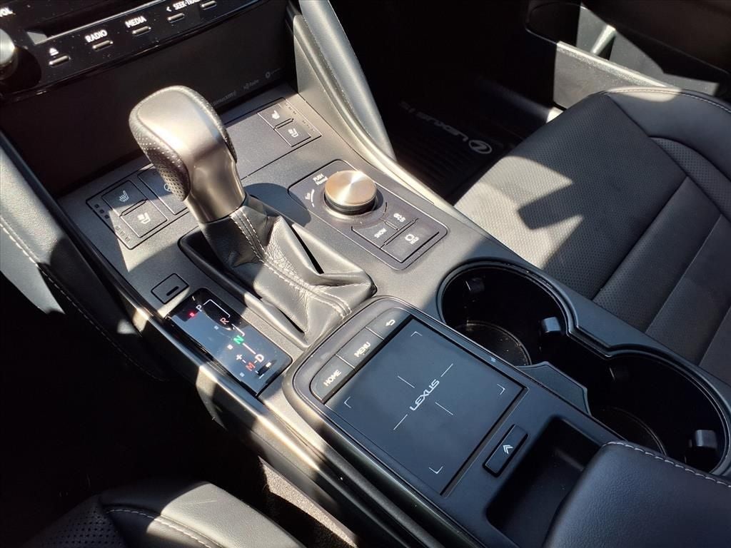 2022 Lexus IS 350 F SPORT