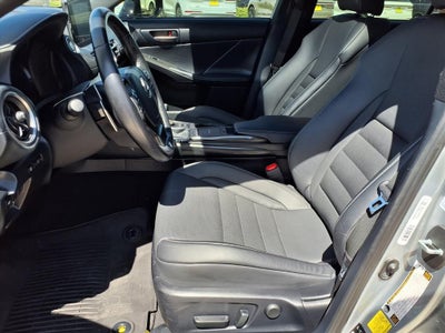 2022 Lexus IS 350 F SPORT