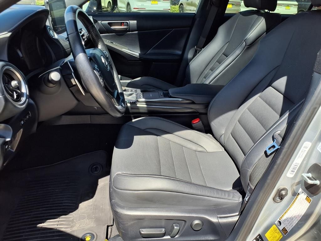 2022 Lexus IS 350 F SPORT