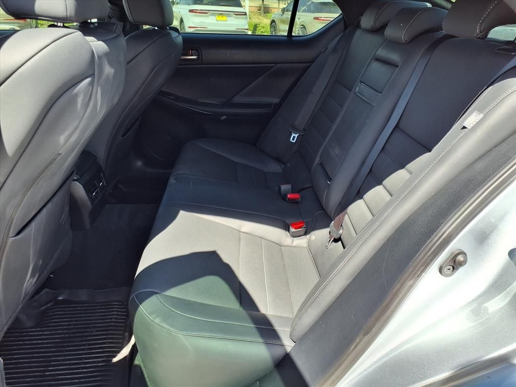 2022 Lexus IS 350 F SPORT