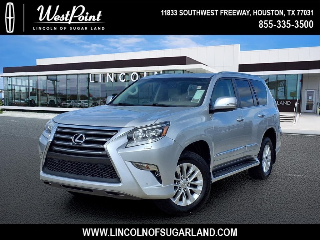 2016 Lexus GX 460
