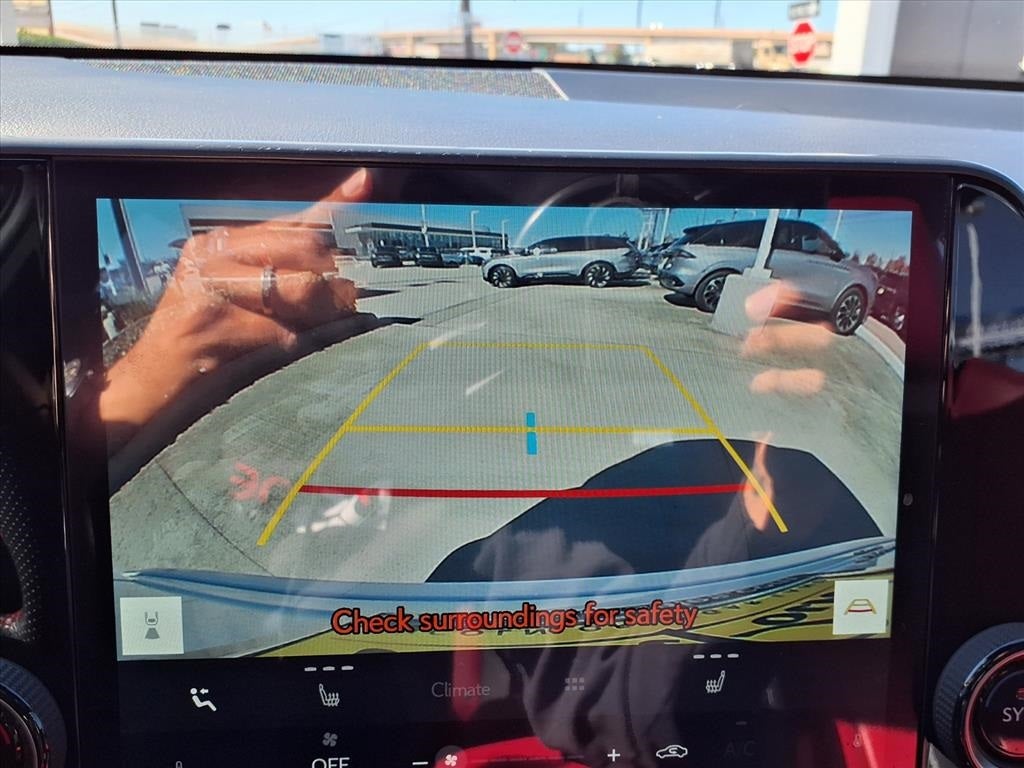 2022 Lexus NX 350 F SPORT Handling