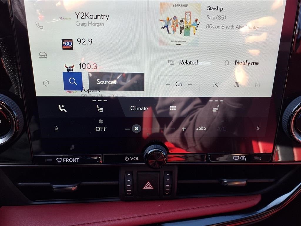 2022 Lexus NX 350 F SPORT Handling