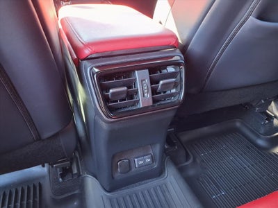 2022 Lexus NX 350 F SPORT Handling