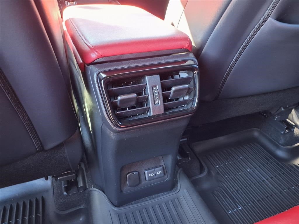 2022 Lexus NX 350 F SPORT Handling