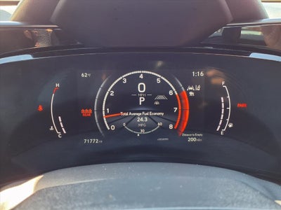 2022 Lexus NX 350 F SPORT Handling