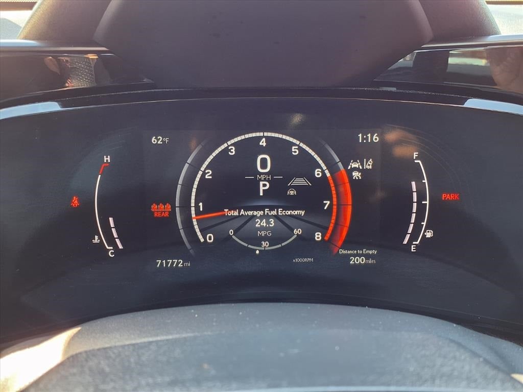 2022 Lexus NX 350 F SPORT Handling