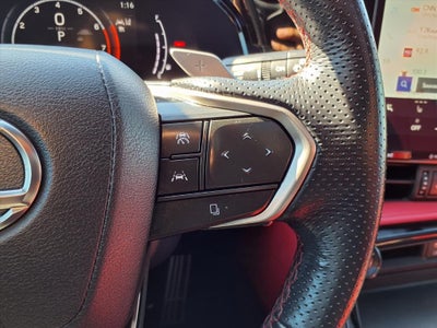 2022 Lexus NX 350 F SPORT Handling