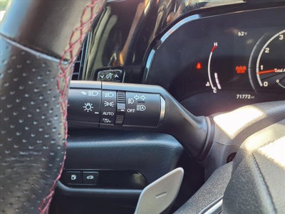 2022 Lexus NX 350 F SPORT Handling