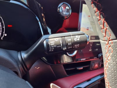 2022 Lexus NX 350 F SPORT Handling