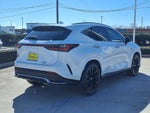 2022 Lexus NX 350 F SPORT Handling
