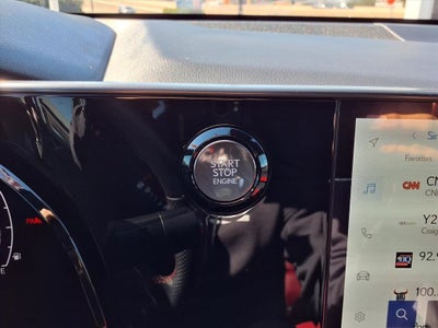 2022 Lexus NX 350 F SPORT Handling