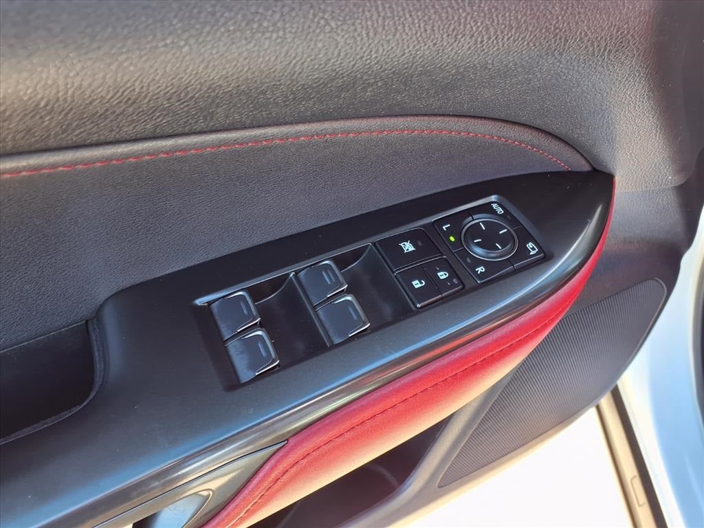 2022 Lexus NX 350 F SPORT Handling