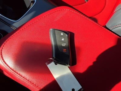 2022 Lexus NX 350 F SPORT Handling