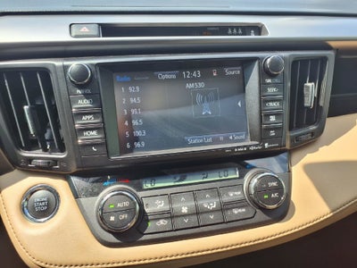 2018 Toyota RAV4 Limited