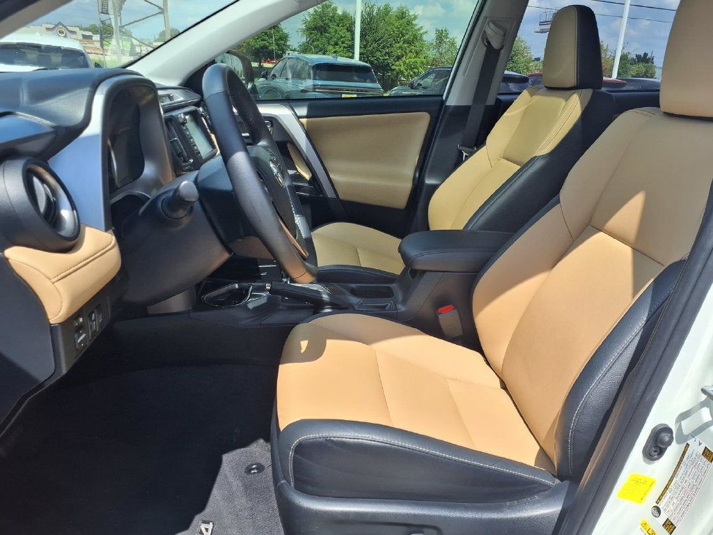 2018 Toyota RAV4 Limited