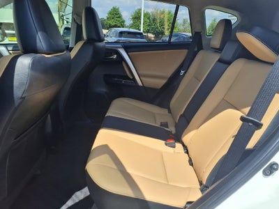 2018 Toyota RAV4 Limited