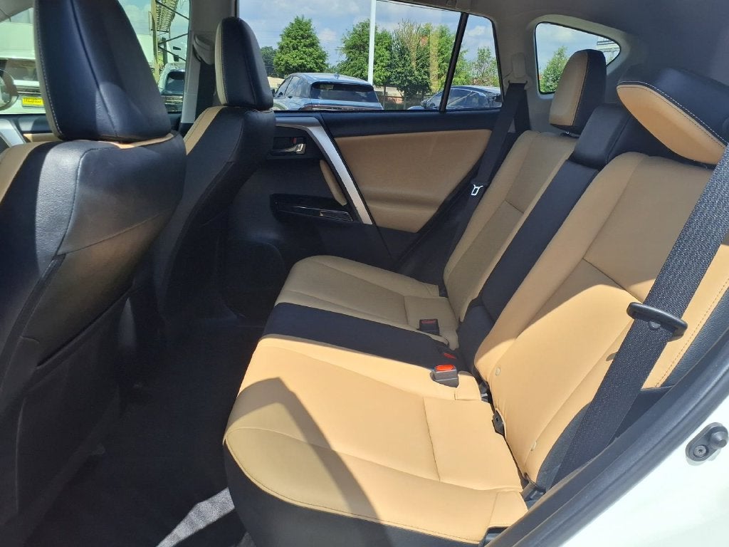 2018 Toyota RAV4 Limited
